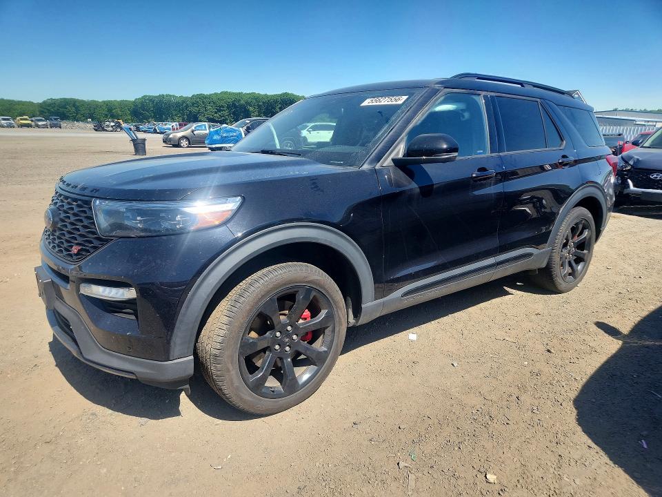 2023 FORD EXPLORER ST - 1