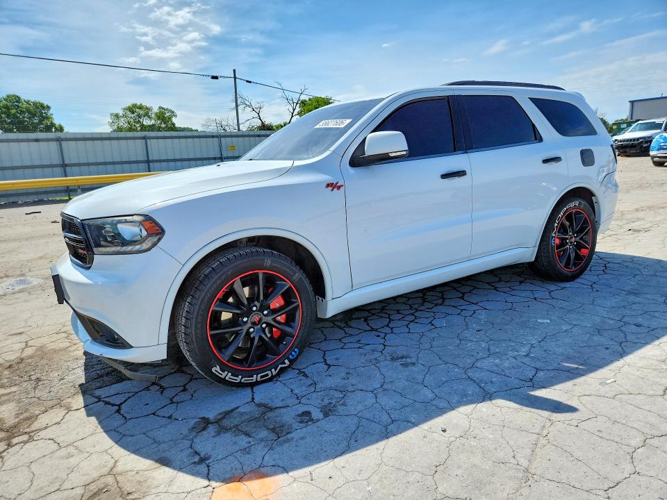 2017 DODGE DURANGO R - 1