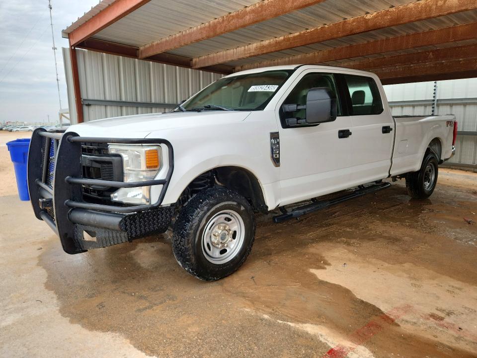2021 FORD F250 SUPER DUTY - 1