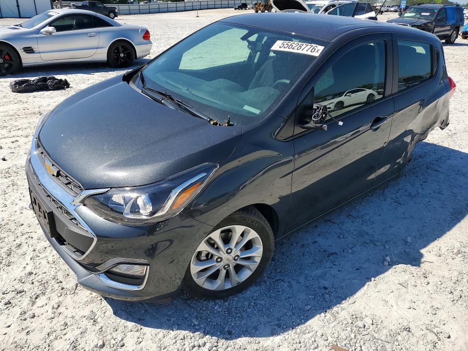 2021 CHEVROLET SPARK 1LT - 1