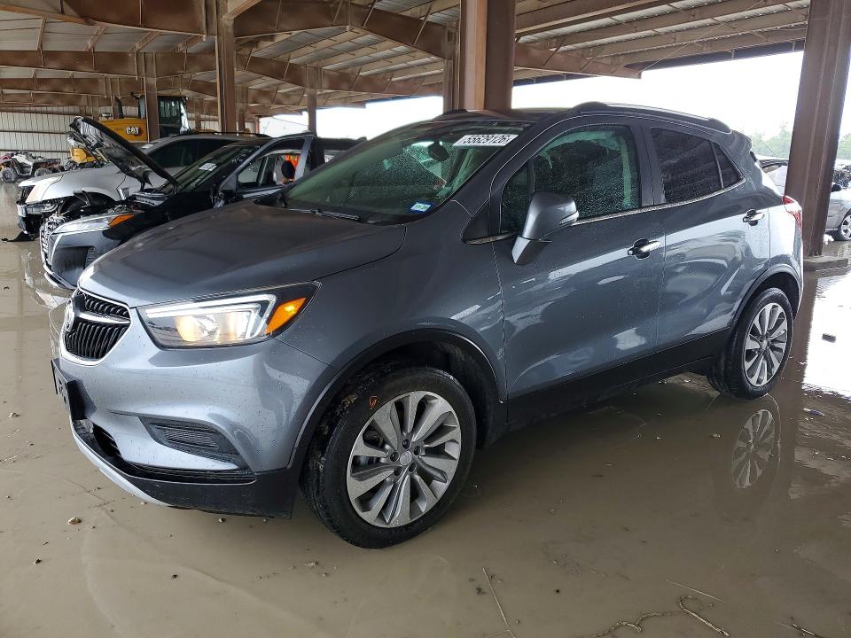 2019 BUICK ENCORE PREFERRED - 1