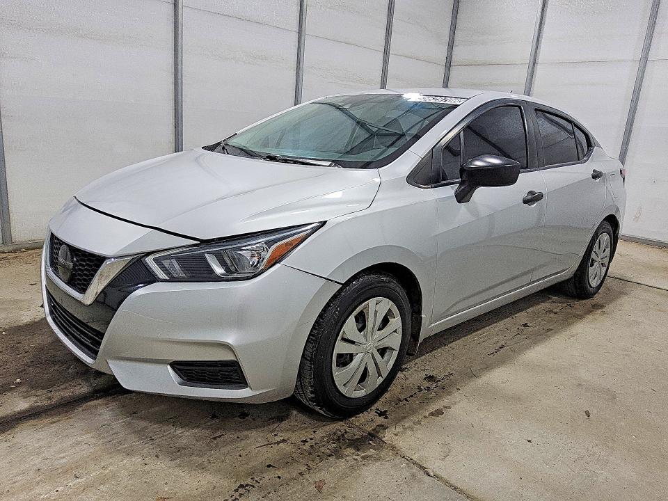 2021 NISSAN VERSA S - 1