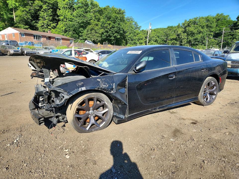 2019 DODGE CHARGER GT - 1