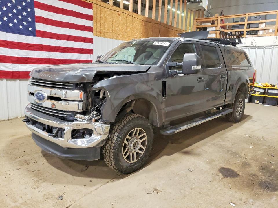 2017 FORD F250 SUPER DUTY - 1