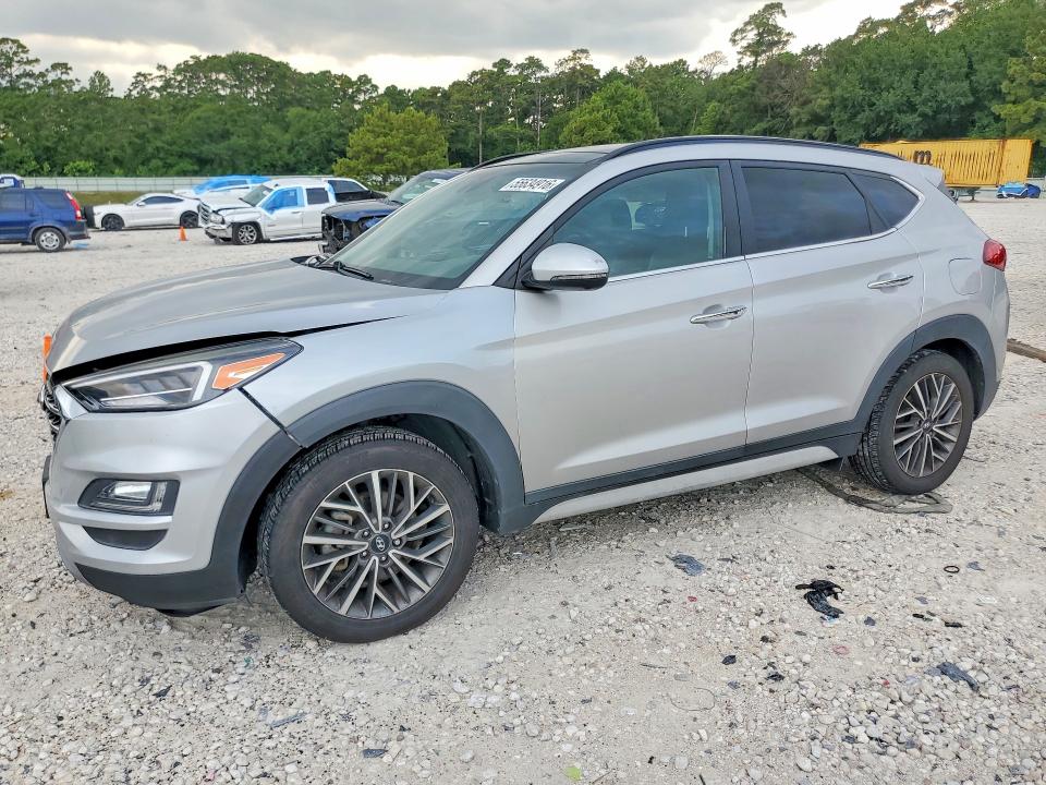 2020 HYUNDAI TUCSON ULTIMATE - 1