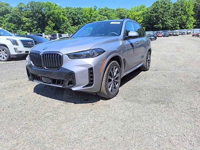 2026 BMW X5 XDRIVE50E - 1