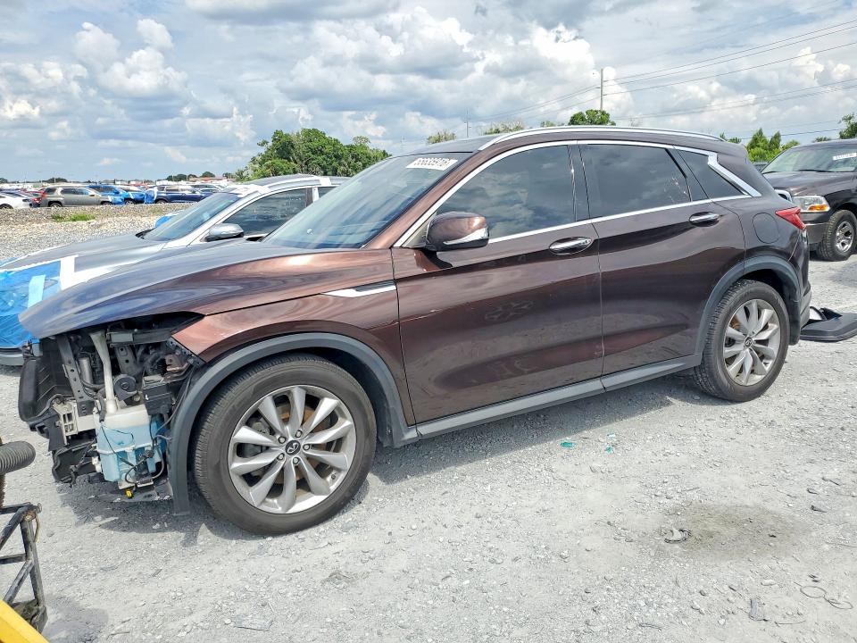 2020 INFINITI QX50 LUXE - 1