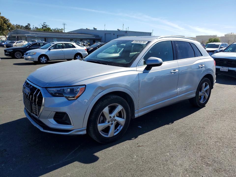 2019 AUDI Q3 PREMIUM - 1