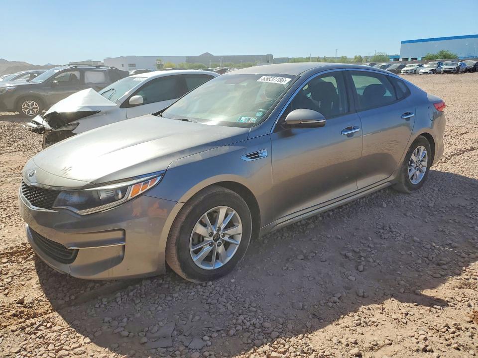 2016 KIA OPTIMA LX - 1