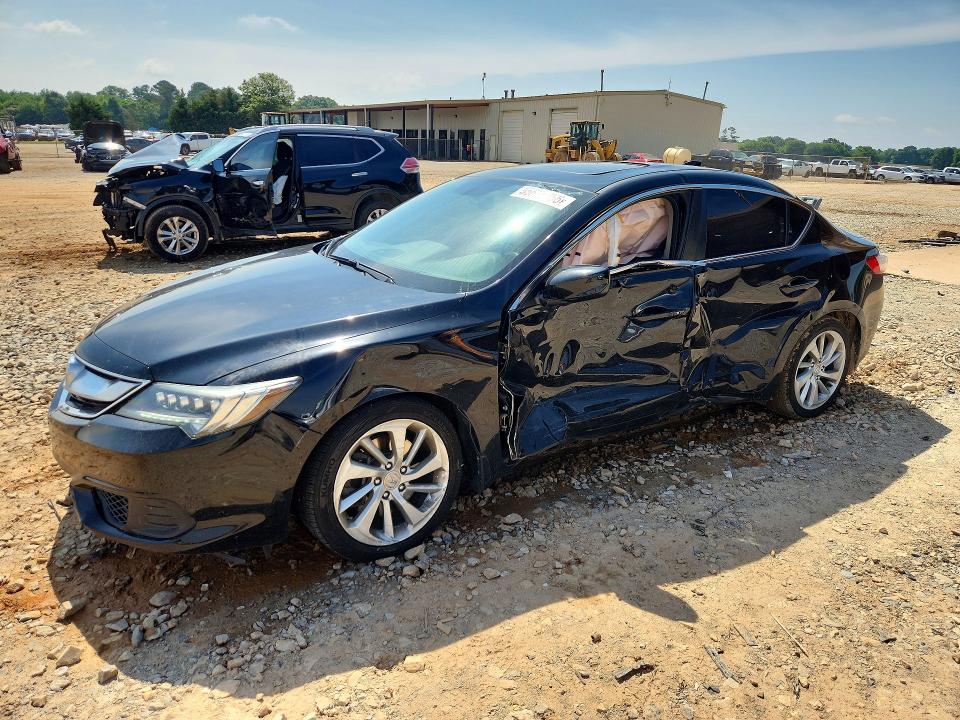 2017 ACURA ILX PREMIUM - 1