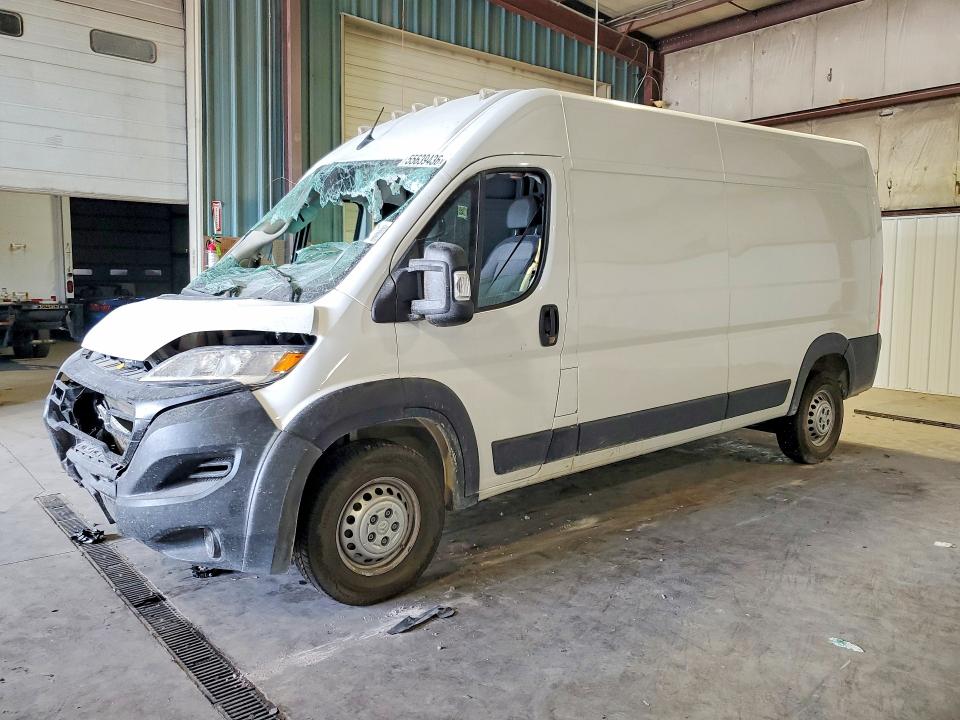 2026 RAM PROMASTER 2500 2500 HIGH - 1
