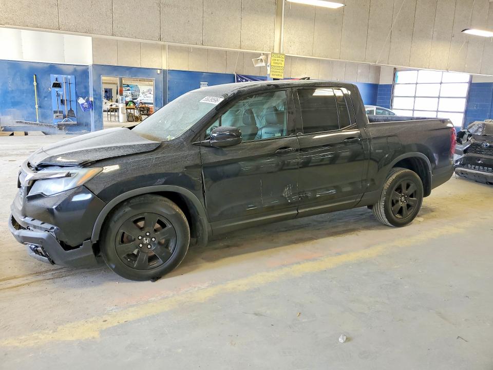 2019 HONDA RIDGELINE BLACK EDITION - 1