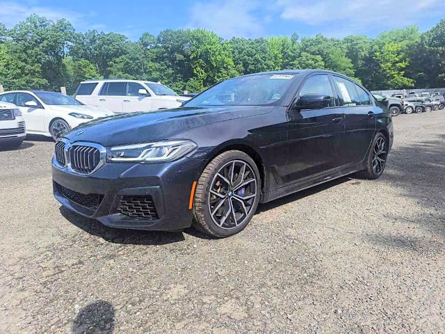 2023 BMW 540 XI - 1