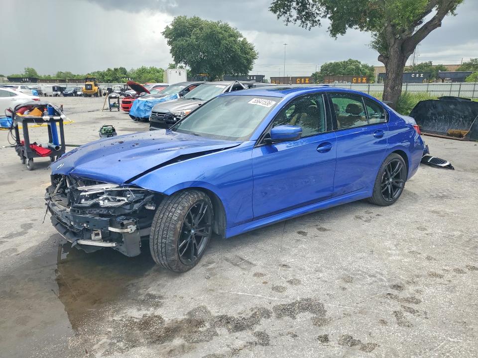 2021 BMW 330I - 1