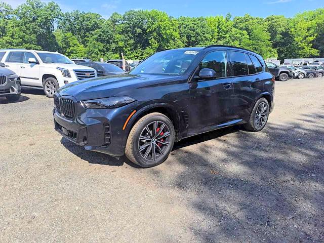2026 BMW X5 XDRIVE50E - 1