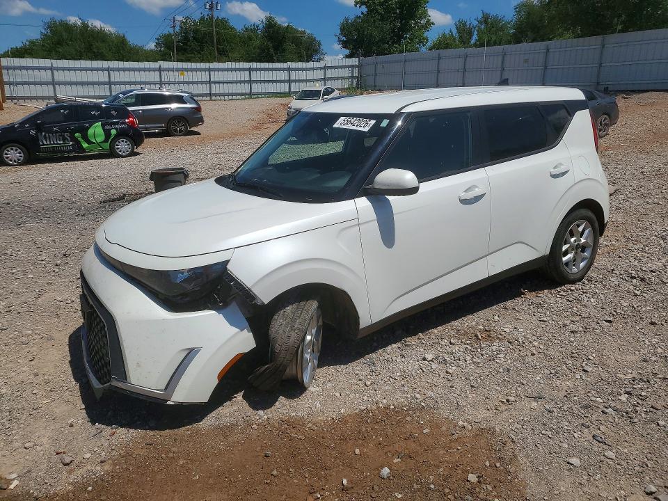 2024 KIA SOUL LX - 1
