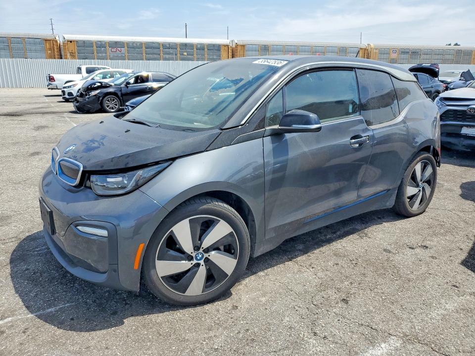 2019 BMW I3 - 1