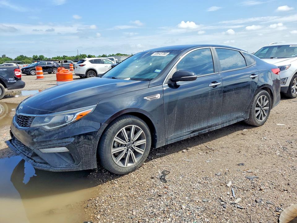 2019 KIA OPTIMA LX - 1