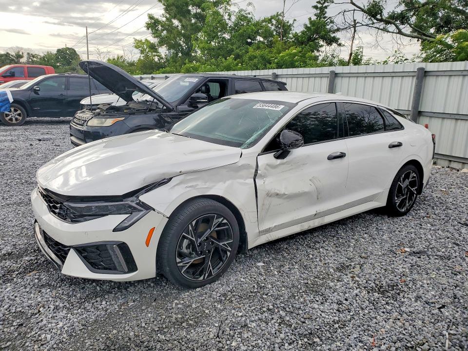 2025 KIA K5 GT LINE - 1