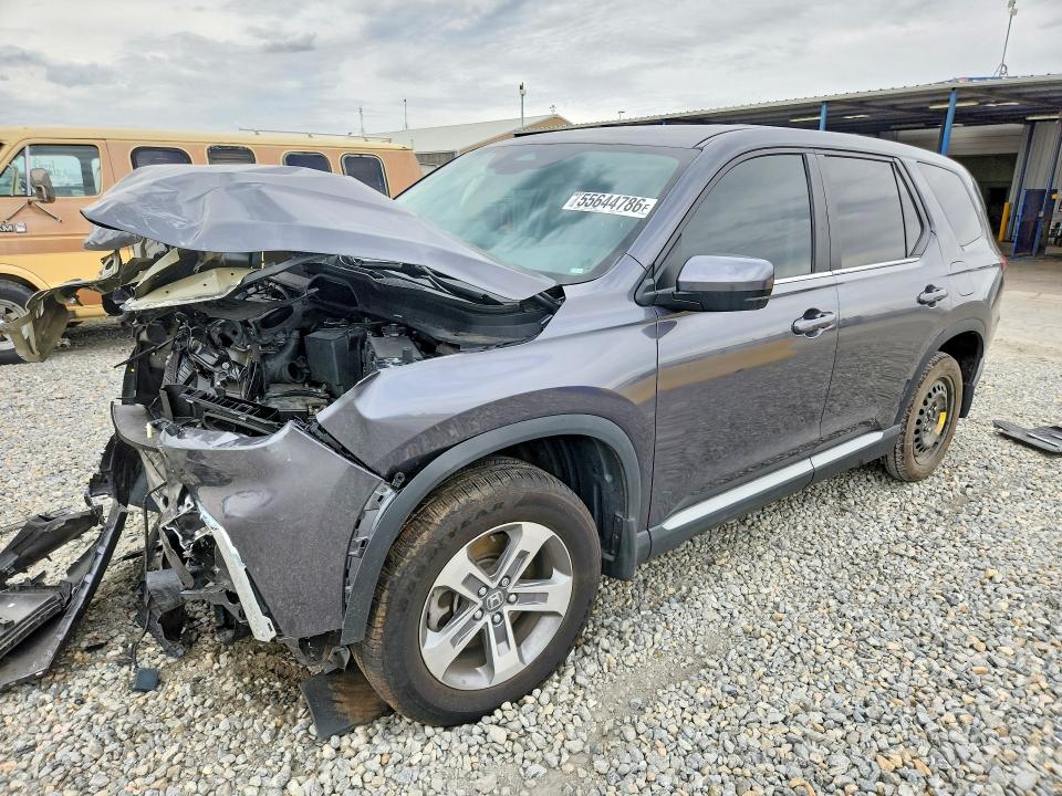 2023 HONDA PILOT EXL - 1