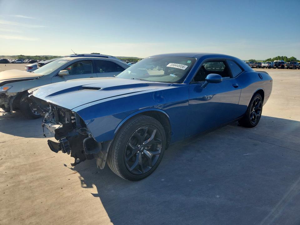 2020 DODGE CHALLENGER SXT - 1