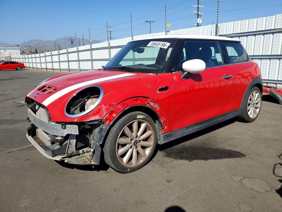 2020 MINI COOPER S - 1