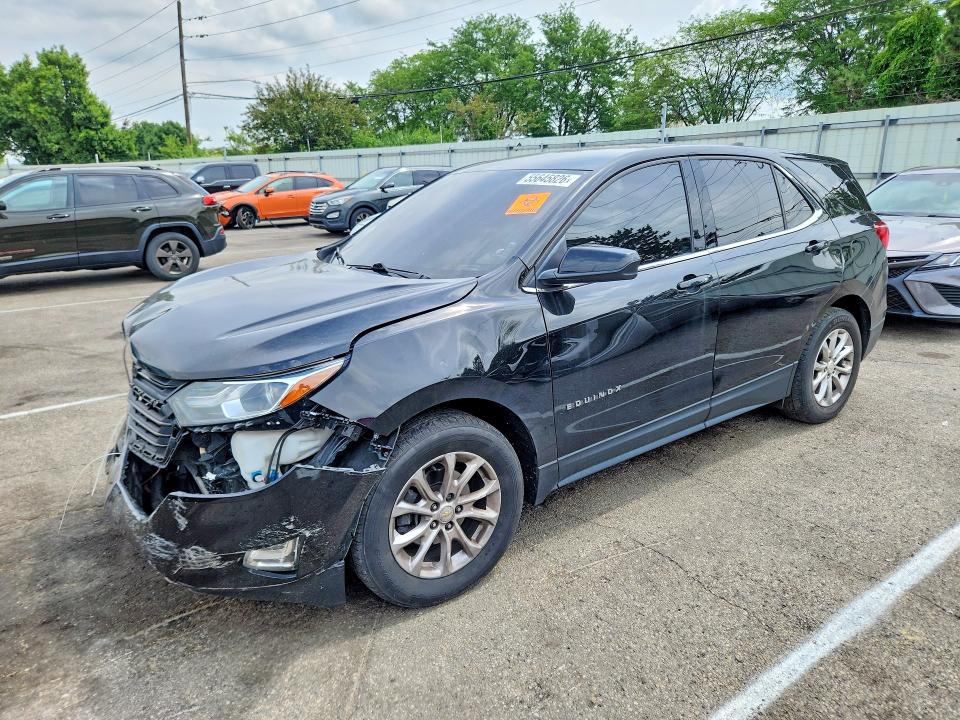 2019 CHEVROLET EQUINOX LT - 1