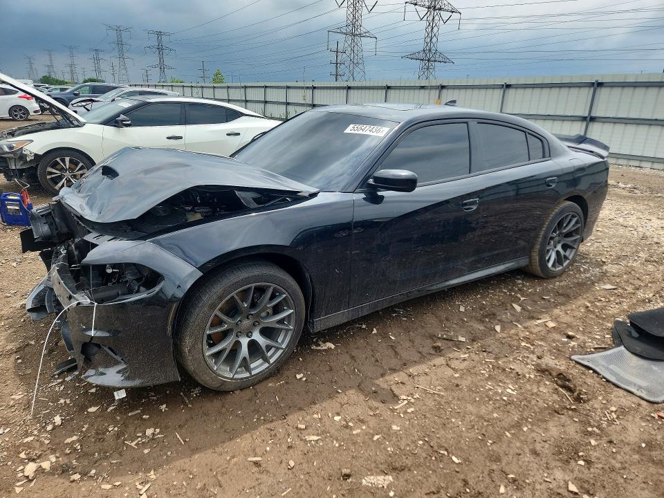 2021 DODGE CHARGER R - 1