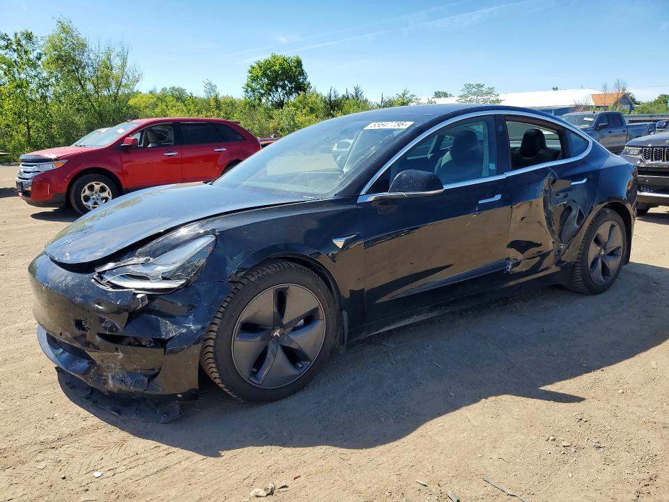 2020 TESLA MODEL 3 - 1