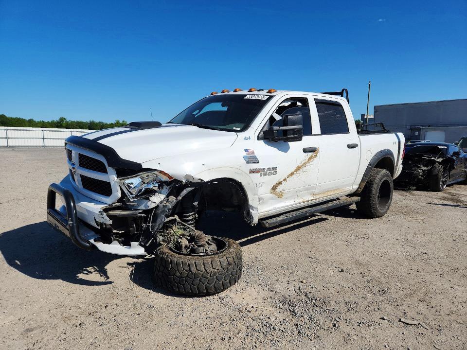 2017 RAM 1500 ST - 1