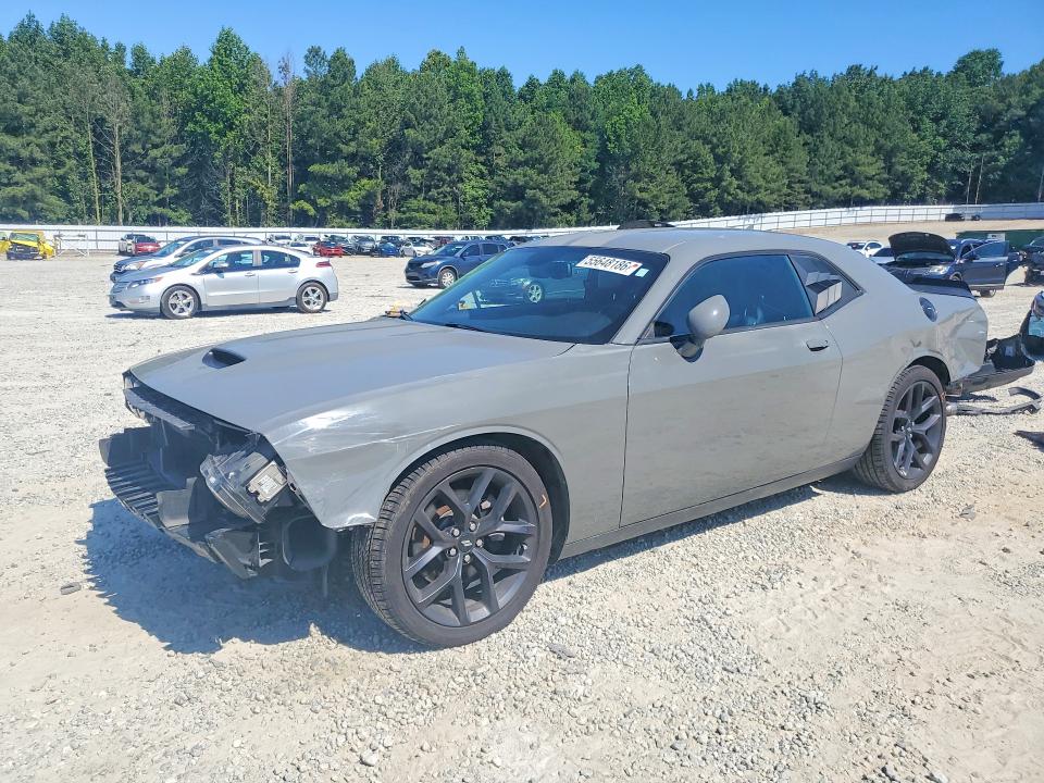 2019 DODGE CHALLENGER GT - 1
