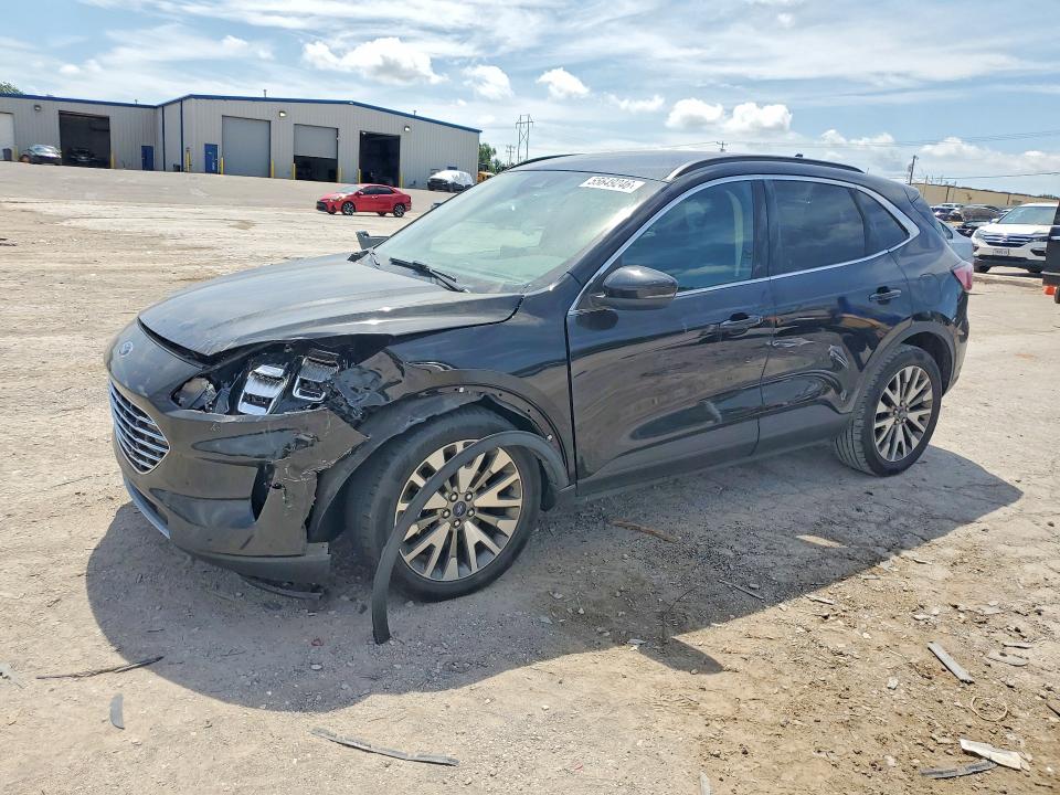 2020 FORD ESCAPE TITANIUM - 1
