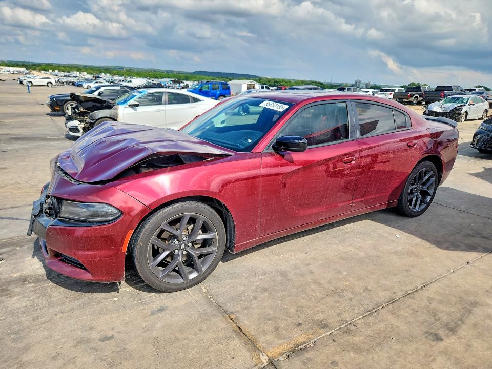 2019 DODGE CHARGER SXT - 1