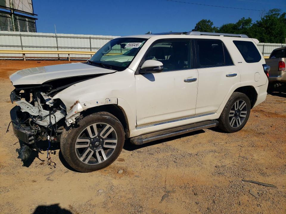 2018 TOYOTA 4RUNNER LIMITED - 1