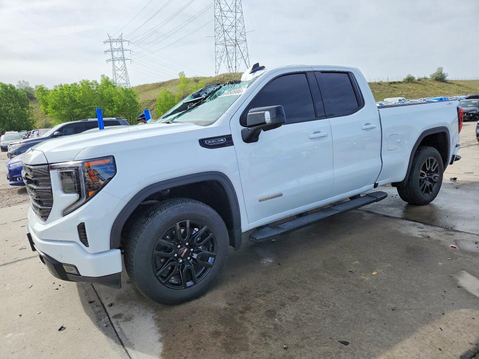 2025 GMC SIERRA K1500 ELEVATION - 1