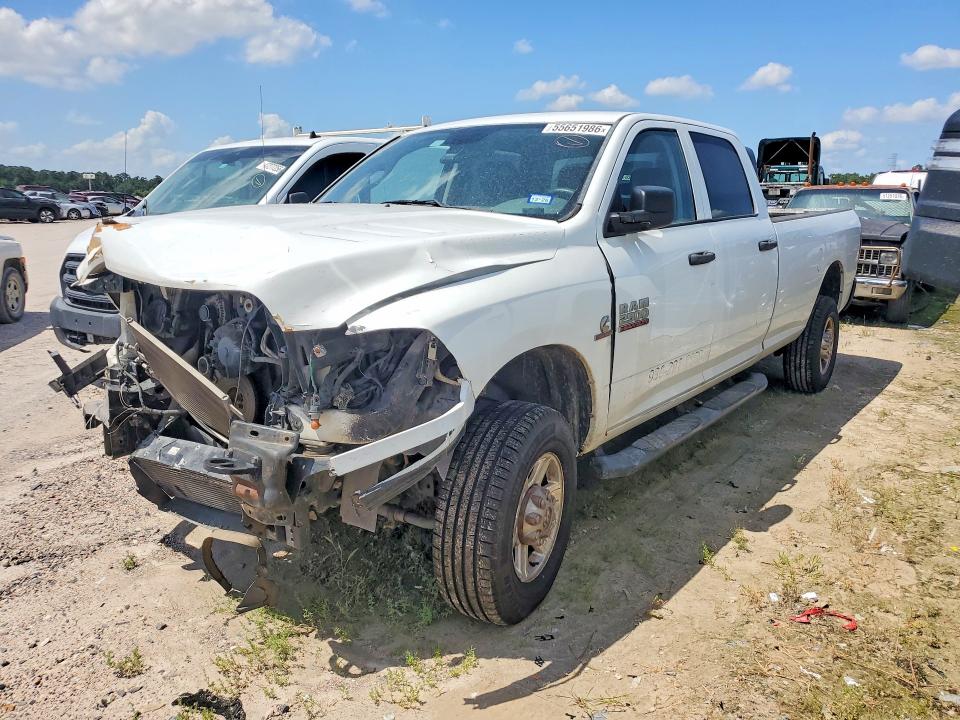 2018 RAM 2500 ST - 1