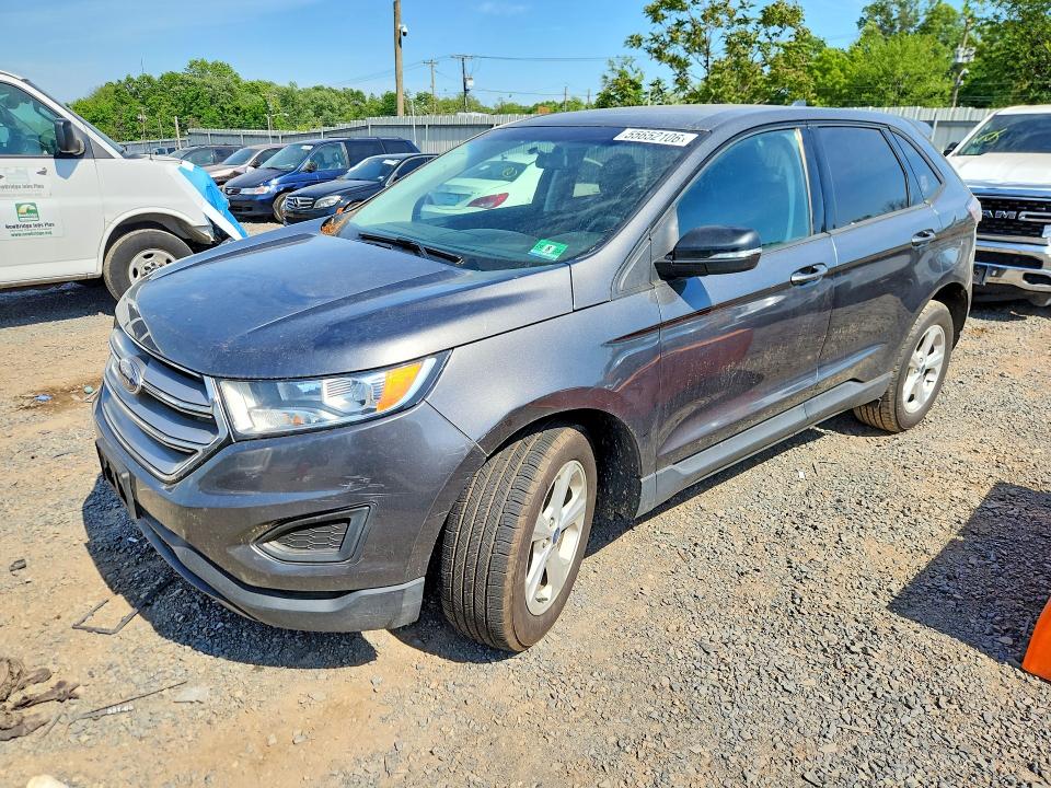 2018 FORD EDGE - 1