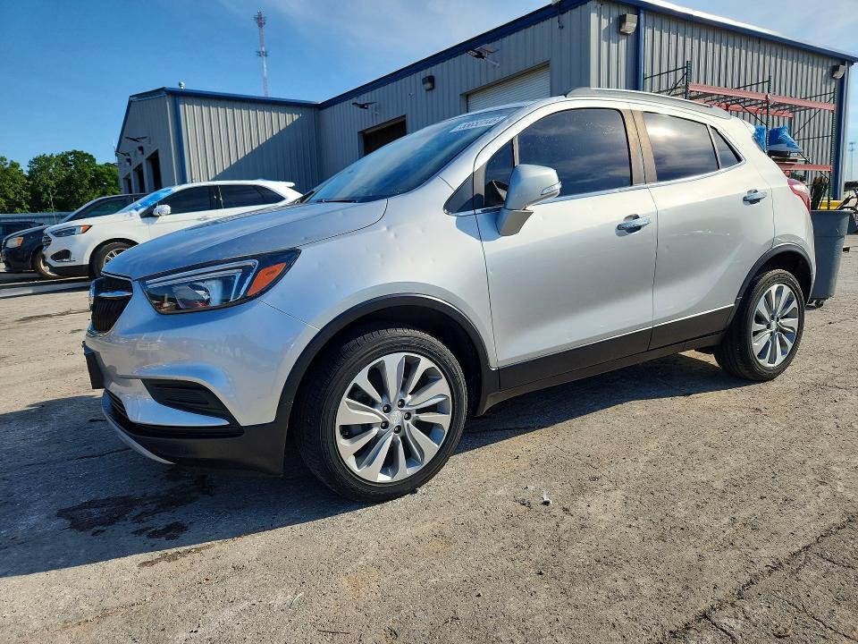 2018 BUICK ENCORE PREFERRED - 1
