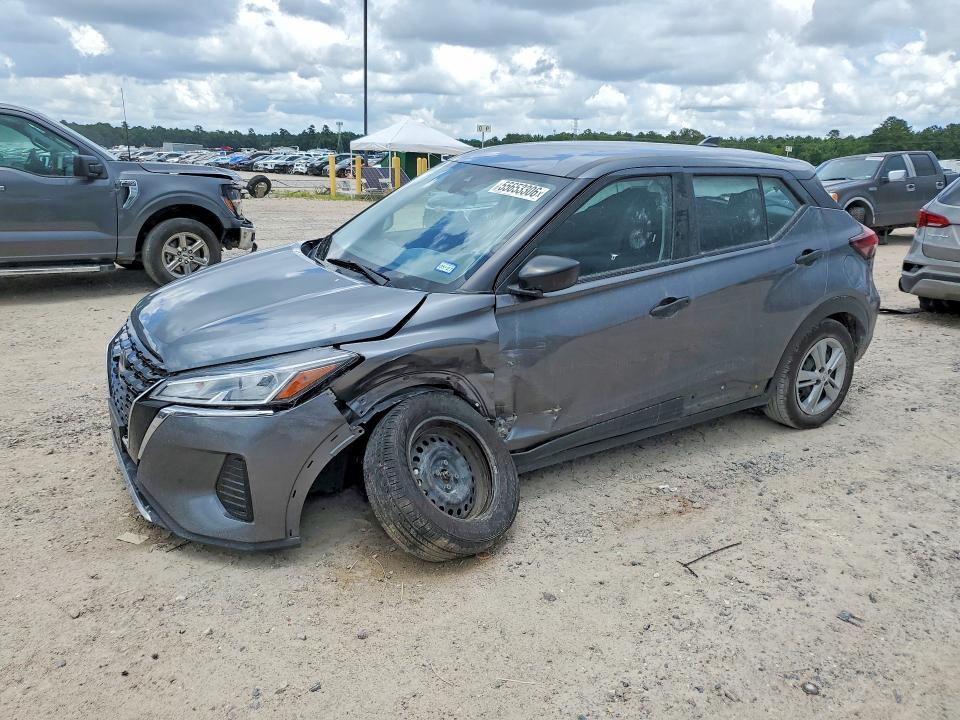 2023 NISSAN KICKS S - 1