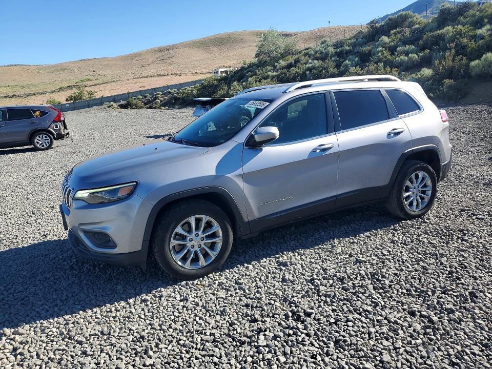 2019 JEEP CHEROKEE LATITUDE - 1