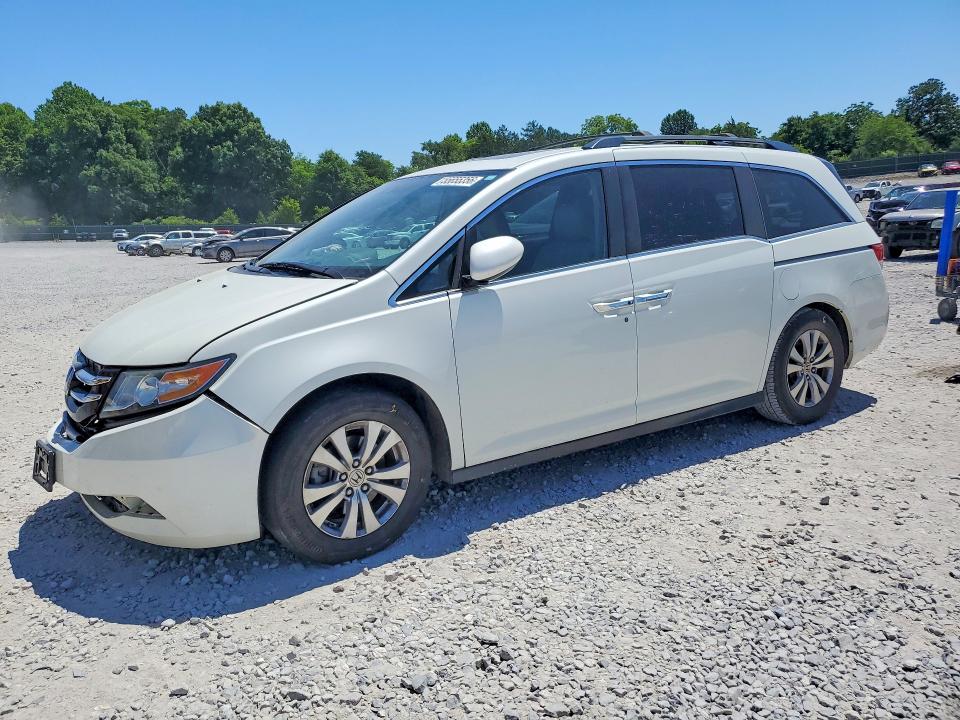 2016 HONDA ODYSSEY EXL - 1