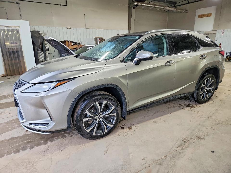 2020 LEXUS RX 350 - 1