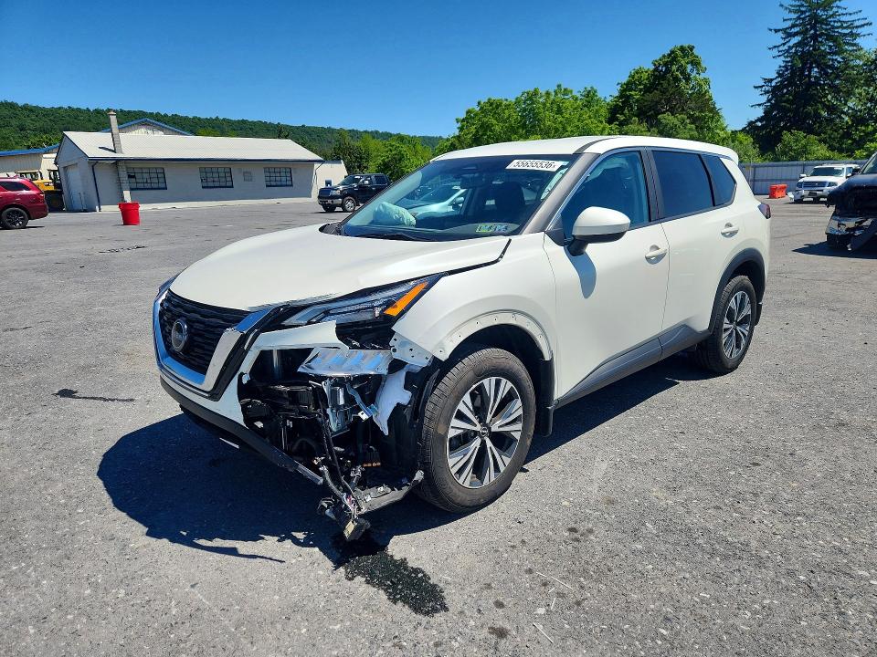 2023 NISSAN ROGUE SV - 1