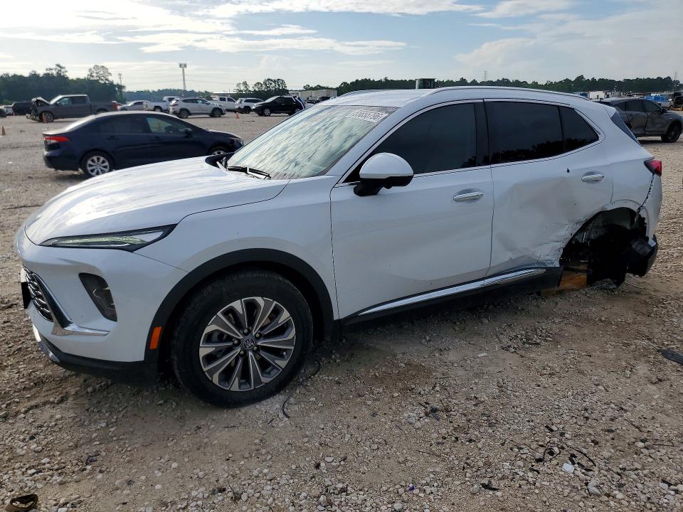 2025 BUICK ENVISION PREFERRED - 1