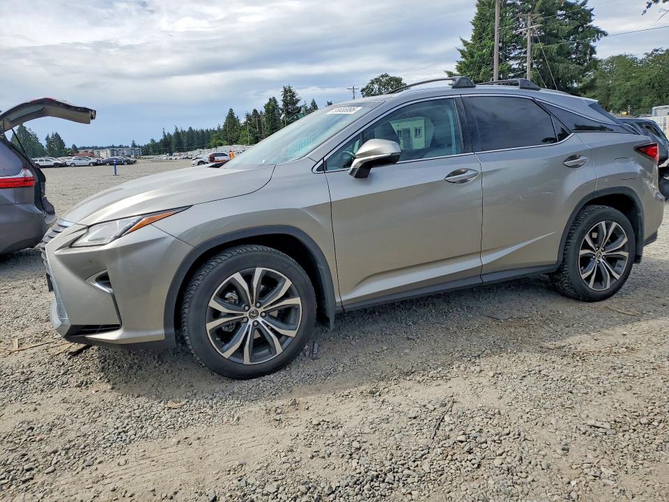 2018 LEXUS RX 350 BASE - 1
