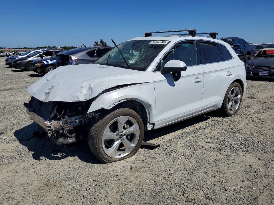 2021 AUDI Q5 PRESTIGE - 1