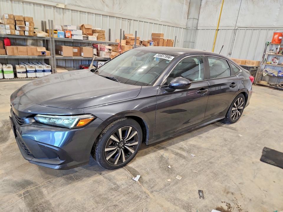2024 HONDA CIVIC EX - 1