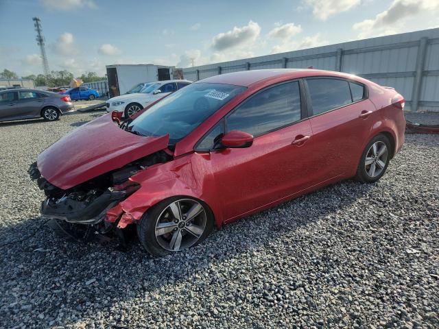 2018 KIA FORTE S - 1