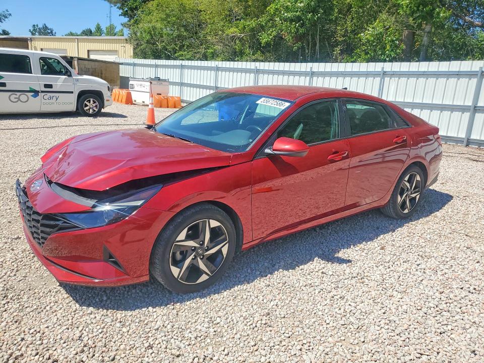2023 HYUNDAI ELANTRA SEL - 1