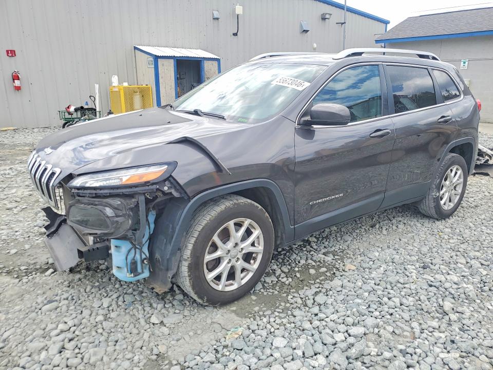 2017 JEEP CHEROKEE LATITUDE - 1